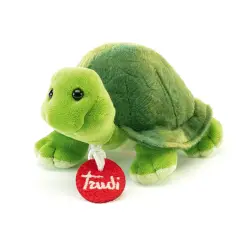 Peluche Trudino Tartaruga 15 Cm Taglia XS