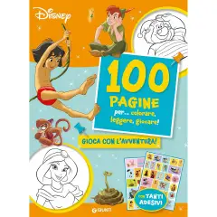 Sticker Special Color 100 Pagine Per.. Gioca con L'Avventura