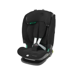 Seggiolino Auto Titan Pro2 I-Size gr.1/2/3 Authentic Black Maxi Cosi