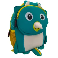 Sweet Animals Zainetto Asilo Tempo LIbero Dinosauro Neoprene cm. 27