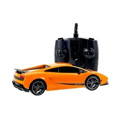 Auto Lamborghini Superleggera Scala 1:24 Con Radiocomando
