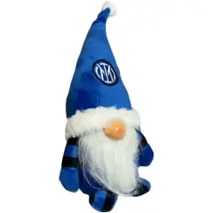 Gnomo Inter HERMET 30 cm - Gadget per Tifosi Nerazzurri