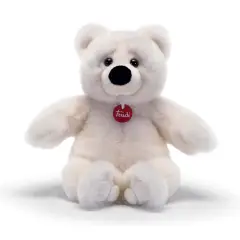 Peluche Orso Bianco Joel Taglia M