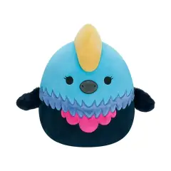 Squishmallows Personaggio 30 Cm: Melrose Cassowary