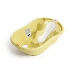 Vaschetta Onda Evolution Giallo