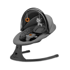 Altalena Lumi ² 2 in 1 Dark Grey