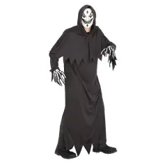 Costume Pagliaccio Mortale Per Adulti Tg. M