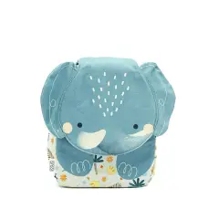 Zaino Mini A5 Elefante Chewy per Bambini - Sassi Junior