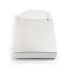 Kit Tessile per Culla Cullami e Sempreconte Bianco Col. 002