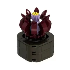 Mattoncini Pianta Esotica Stapelia Flavirostris 78050