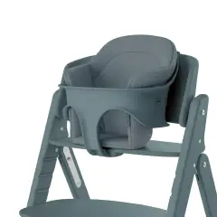 Cuscino Riduttore per Seggiolone CYBEX Click \u0026 Fold Stone Blue