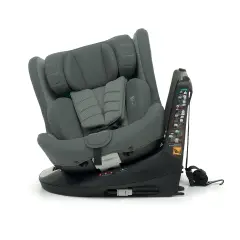 Seggiolino Auto Fp 360 Quick I-Size con Base Grey 40-150 cm Foppapedretti
