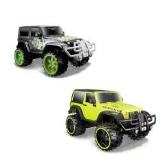 Jeep Wrangler Rubicon 1:16  Fuoristrada Radiocomandato