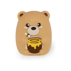 Legami - Temperino Matita - Mini Friends Teddy Bear