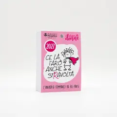 Calendario Filosofico Donne Ricarica 2027 10x14 cm