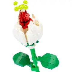 Set Costruzioni Flower Mattoncini Fiore Clerodendro