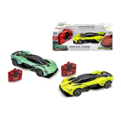 Auto Telecomandata Aston Mart Valkyrie 1:24 - Frequenza 2.4 GHz