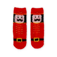 Legami - Non Slip Socks - It's A Match! Calzini Natalizi Schiaccianoci N. 26-34