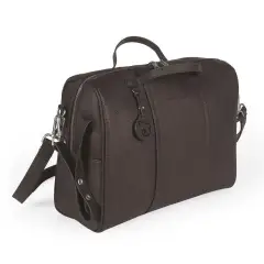 Borsa Fasciatoio London Brown Pasito a Pasito