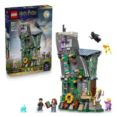 Lego Harry Potter La Casa di Luna Lovegood 76467