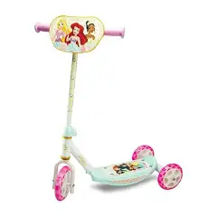 Monopattino 3 Ruote Principesse Disney