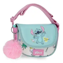Stitch Little Destruction Tracolla