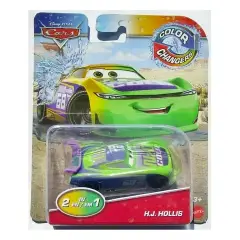 Cars Cambia Colore H.J. Hollis JKP74