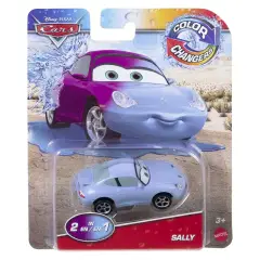 Cars Cambia Colore Dinoco Sally JHG31