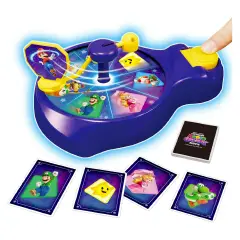 Super Mario Galaxy Spin 'N Match Game - Ruota E Abbina L'Immagine