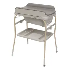Fasciatoio Soft Bubble Armonia con Vaschetta Scandinavian