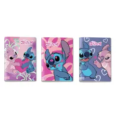Lilo & Stitch Quaderno A4 Maxi 96/100 Rigatura Q