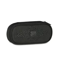 Portapenne Seven Round Plus Glitzycute con Zip Variante 899