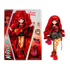 MirrorMi Fashion Doll Blaze Maxx - Bambola Fashion MGA Entertainment