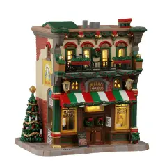 Natale Mario'S Pizzeria & Bistro Incl. Adap.44338 100 Ma