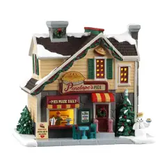 Natale Penelope'S Pies Incl. Adap.44338 100 Ma