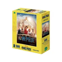 One Piece Ciurma Cappello Di Paglia Puzzle 500 Pezzi Epoch