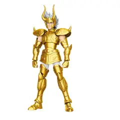 Blokees Saint Seiya Champion Class Capricorn Shura - Cavaliere d'Oro