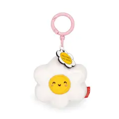Legami - Super Soft! Tiny Portachiavi Di Peluche Margherita