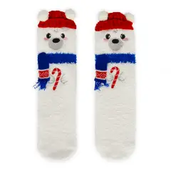 Legami - Non Slip Socks - It's A Match! Calzini Natalizi Orso Polare N. 35-42