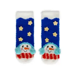 Legami - Non Slip Socks - It's A Match! Calzini Natalizi Pupazzo Di Neve N. 26-34
