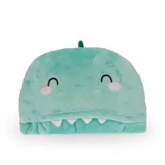 Legami Cosy Hugs! Coperta Con Cappuccio - Dino