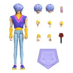 Mattel KPop Demon Hunters Mystery Saja Boys JRY36