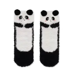 Legami Non-Slip Socks - It'S A Match! - Panda N.26-34