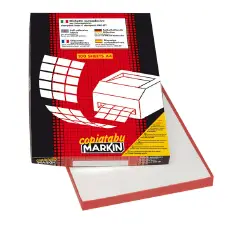 Etichette Adesive Universali mm. 99x139